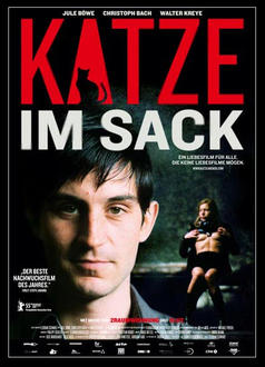 Katze im Sack Poster