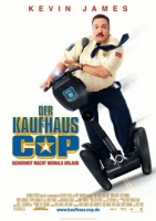 Der Kaufhaus Cop Poster