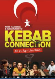 Kebab Connection Poster