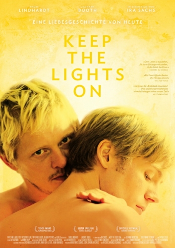Keep the Lights On Poster