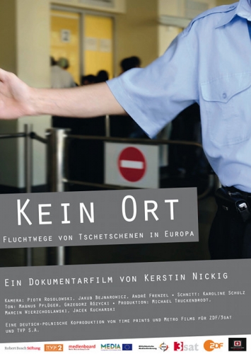 Kein Ort Poster