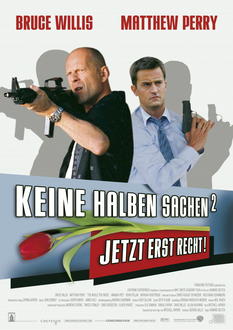 Keine halben Sachen 2 - Jetzt erst recht Poster