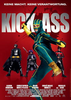 Kick-Ass Poster