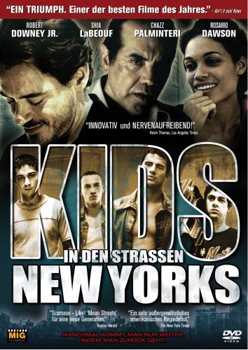 Kids - In den Straßen New Yorks Poster