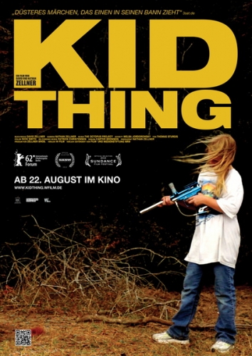 Kid-Thing Poster