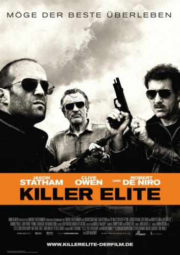 Killer Elite Poster