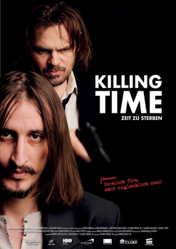 Killing Time - Zeit zu sterben Poster