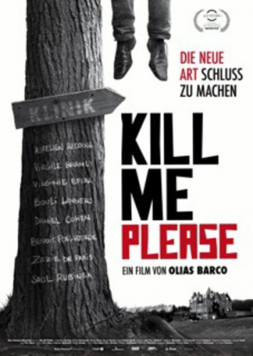 Kill me Please Poster