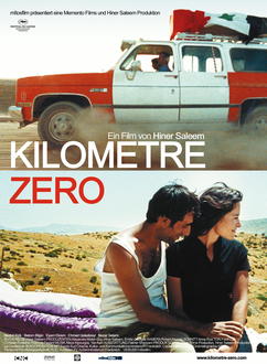 Kilomètre zéro Poster