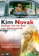 Kim Novak badete nie im See von Genezareth Poster
