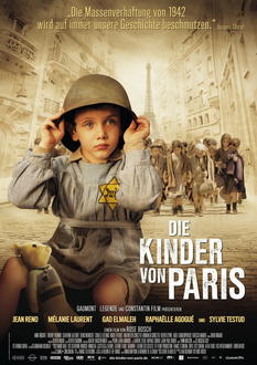 Die Kinder von Paris Poster