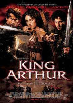 King Arthur Poster