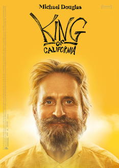 King of California Poster