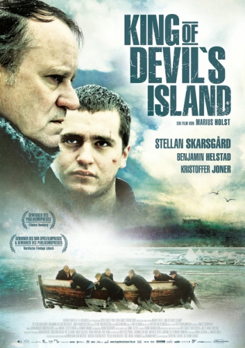 King of Devil's Island Poster