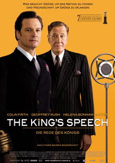 The King's Speech Poster