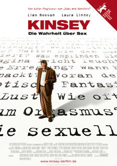 Kinsey Poster
