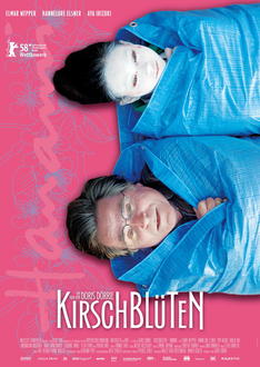 Kirschblüten - Hanami Poster