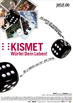 Kismet - Würfel dein Leben Poster