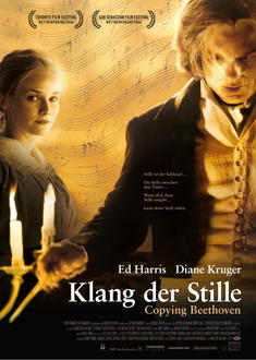 Klang der Stille Poster