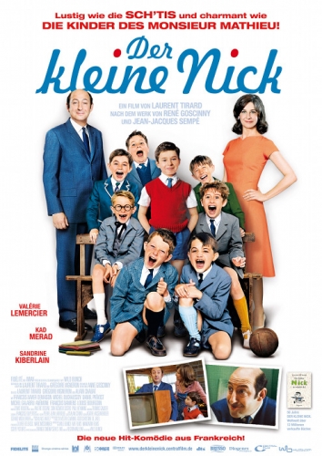 Der kleine Nick Poster