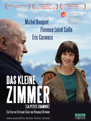Das kleine Zimmer Poster