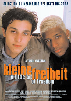 Kleine Freiheit Poster
