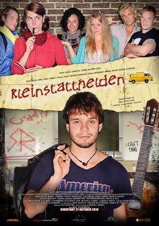 Kleinstatthelden Poster