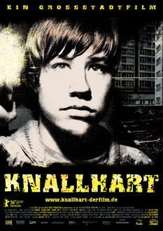 Knallhart Poster