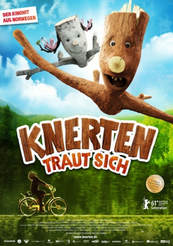 Knerten traut sich Poster