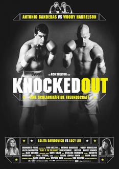 Knocked Out - Eine schlagkräftige Freundschaft Poster