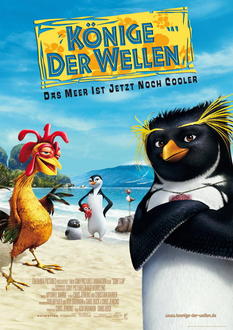 Könige der Wellen Poster