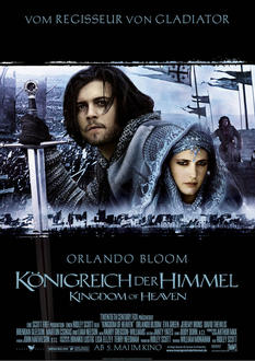 Königreich der Himmel Poster