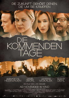 Die kommenden Tage Poster