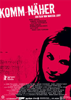 Komm näher Poster