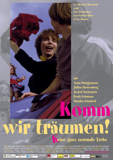 Komm, wir träumen! Poster