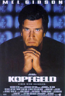 Kopfgeld - Einer muß bezahlen Poster