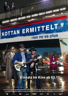 Kottan ermittelt - Rien ne va plus Poster