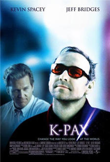 K-PAX - Alles ist möglich Poster