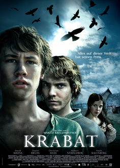 Krabat Poster