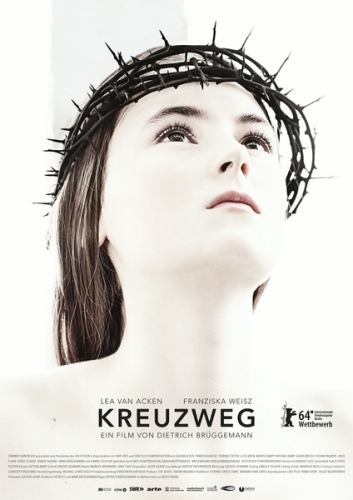 Kreuzweg Poster