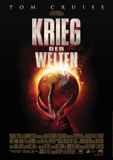 Krieg der Welten Poster