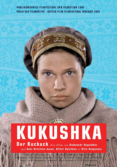 Kukushka - Der Kuckuck Poster