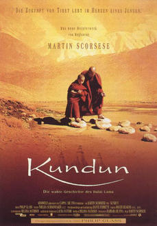 Kundun Poster