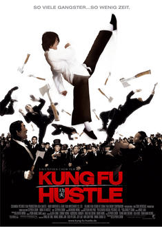 Kung Fu Hustle Poster