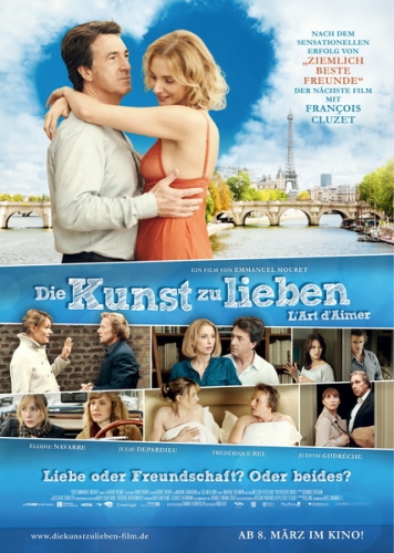 Die Kunst zu lieben Poster