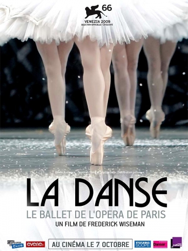 La Danse - Das Ballett der Pariser Oper Poster