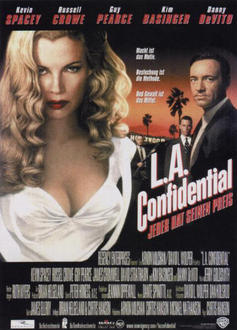 L.A. Confidential Poster