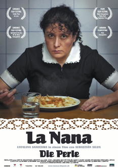 La nana - Die Perle Poster