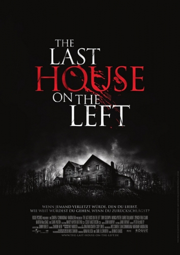 Last House on the Left Poster