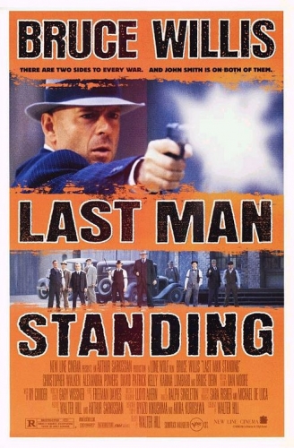 Last Man Standing Poster